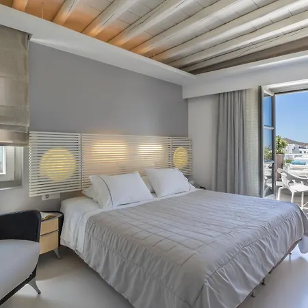 Semeli Mykonos ホテル 5*