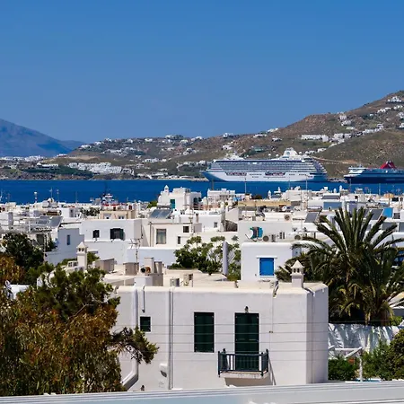 Semeli Mykonos ホテル 5*