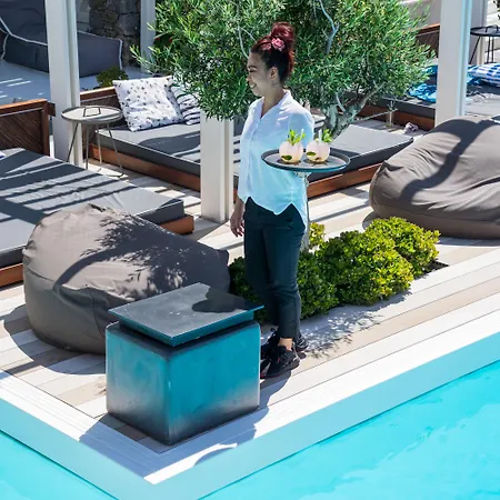 Semeli Mykonos 5* Mykonos Town