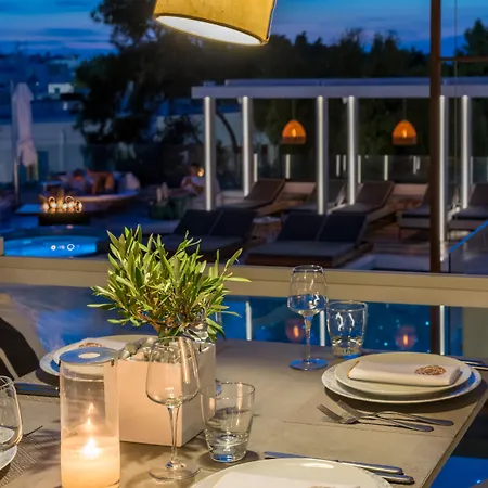 ホテル Semeli Mykonos Mykonos Town