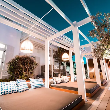 Semeli Mykonos ホテル Mykonos Town