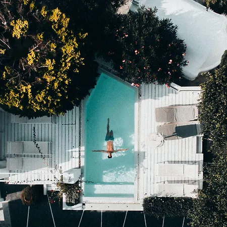 ホテル Semeli Mykonos 5*