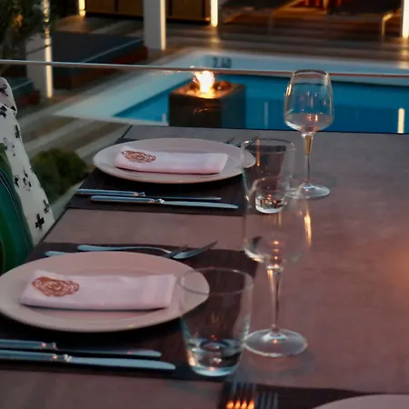 ホテル Semeli Mykonos 5*