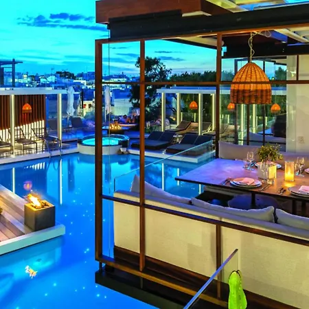 Semeli Mykonos ホテル Mykonos Town