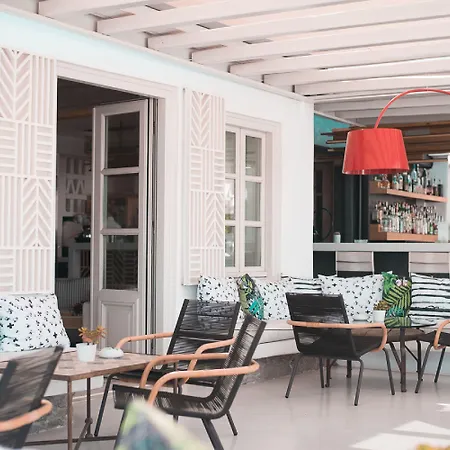 Semeli Mykonos ホテル