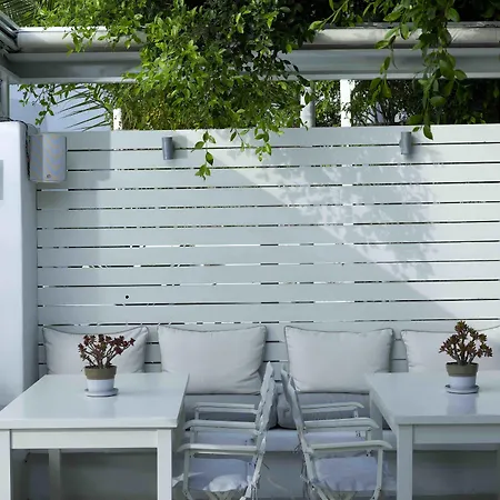 Semeli Mykonos ホテル 5*