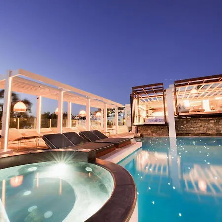 Semeli Mykonos ホテル