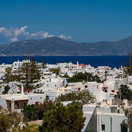 Semeli Mykonos ホテル Mykonos Town