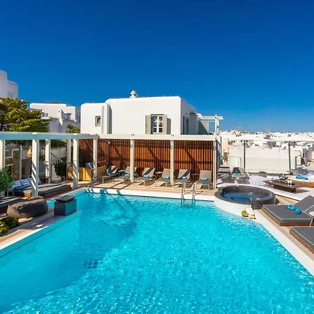 ホテル Semeli Mykonos 5*