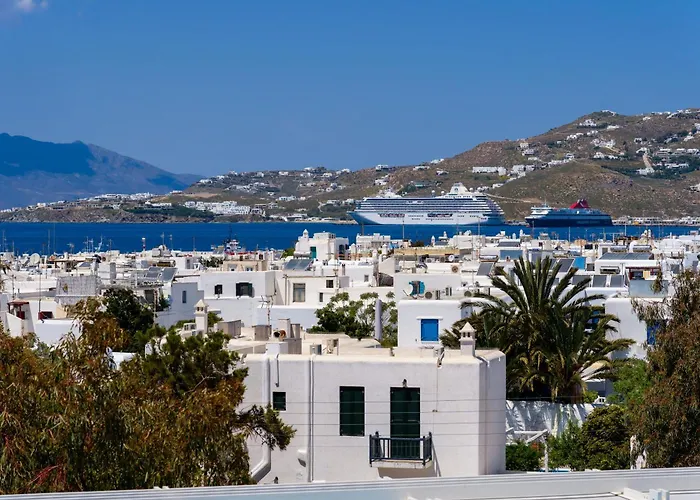 Semeli Mykonos Hotel 5*