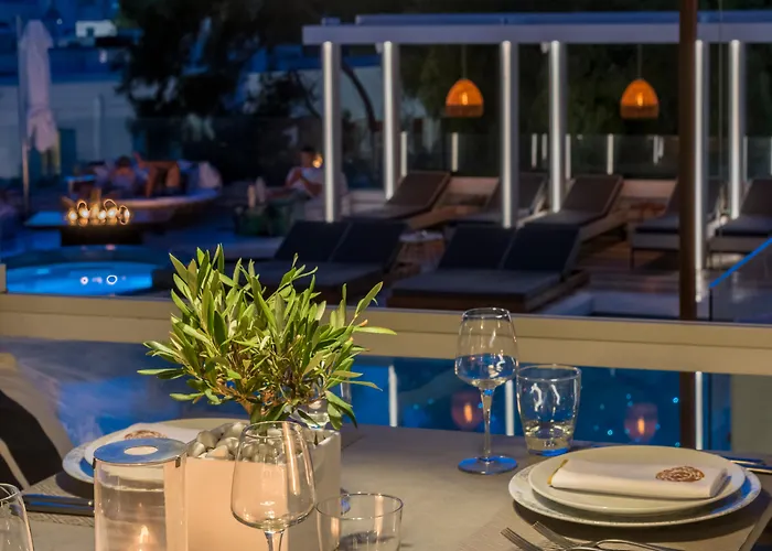 Hotel Semeli Mykonos Mykonos Town