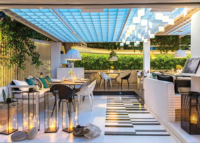 Semeli Mykonos 5* Mykonos Town