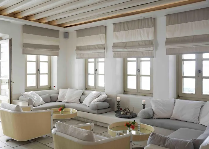 Semeli Mykonos 5* Mykonos Town