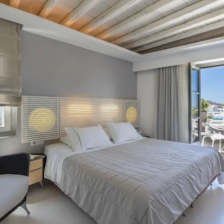 Semeli Mykonos 酒店 5*