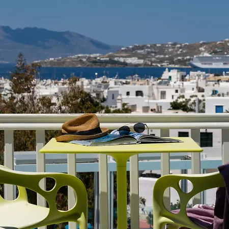 Semeli Mykonos 5*