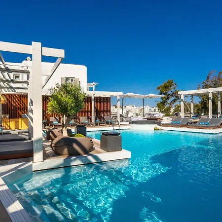 Semeli Mykonos Отель 5*