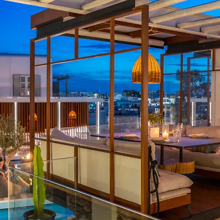 Semeli Mykonos 酒店