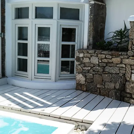 酒店 Semeli Mykonos