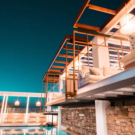 Semeli Mykonos 5* Mykonos Town