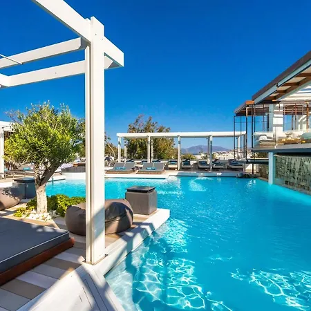 Semeli Mykonos 5* Mykonos Town