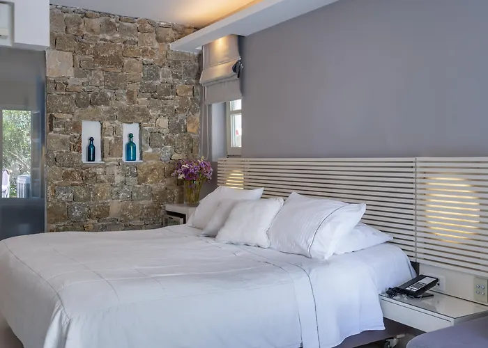 Ξενοδοχείο Semeli Mykonos