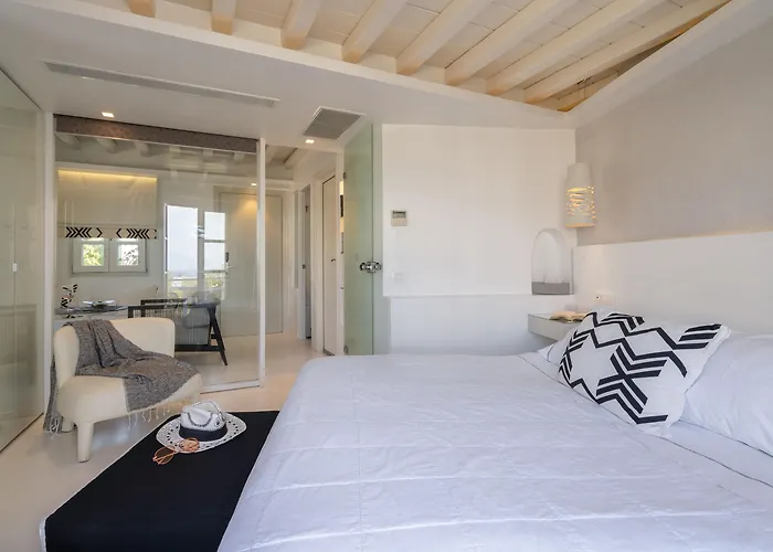 Semeli Mykonos 5*