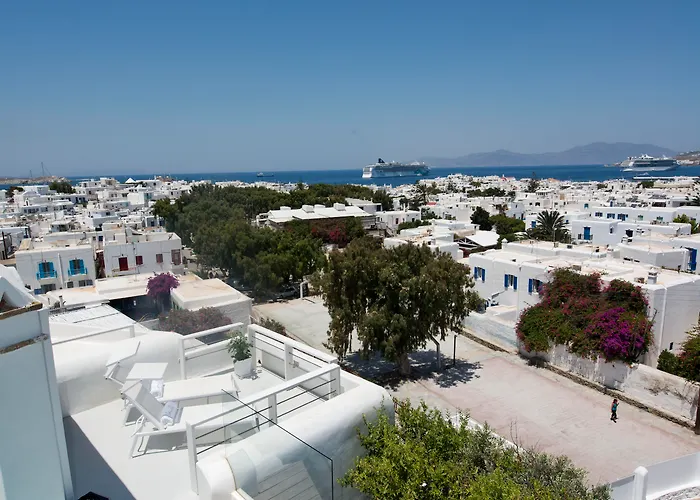 Ξενοδοχείο Semeli Mykonos 5*
