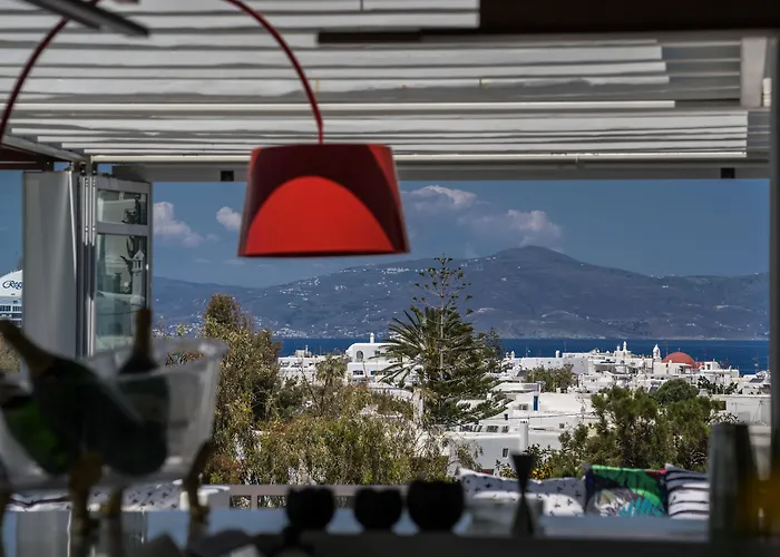 Semeli Mykonos Ξενοδοχείο