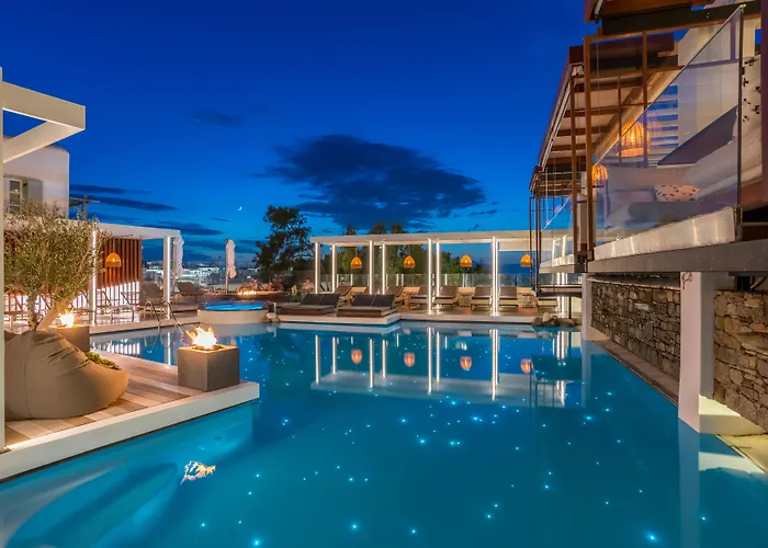 Semeli Mykonos Ξενοδοχείο Mykonos Town