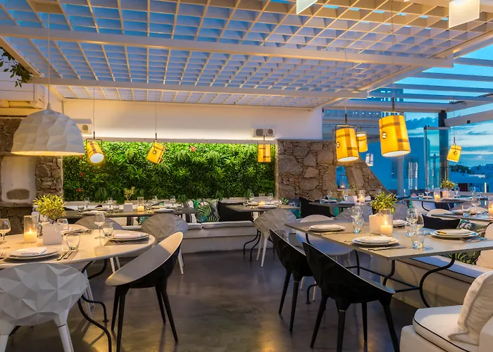 Semeli Mykonos Отель 5*