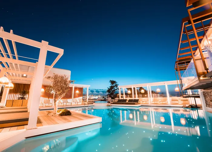 Semeli Mykonos Отель 5*