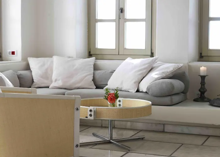 Semeli Mykonos Отель