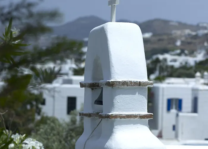 Отель Semeli Mykonos 5*