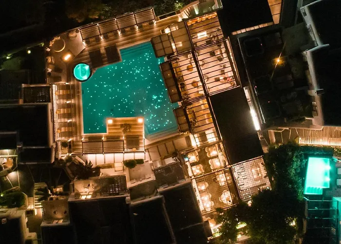 Semeli Mykonos Ξενοδοχείο Mykonos Town