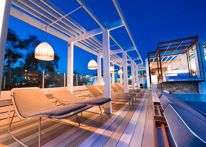 Ξενοδοχείο Semeli Mykonos