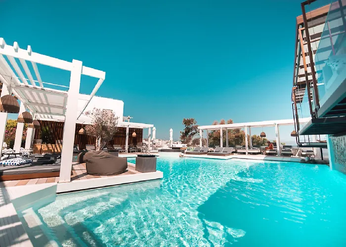 Semeli Mykonos Ξενοδοχείο Mykonos Town