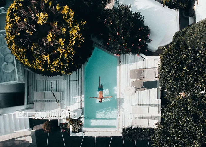 Ξενοδοχείο Semeli Mykonos 5*