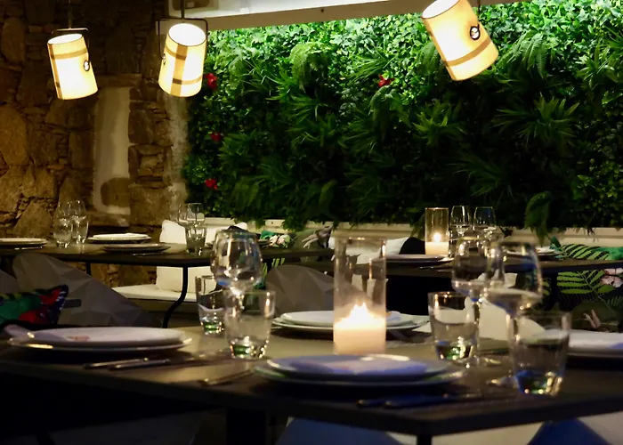 Отель Semeli Mykonos Mykonos Town