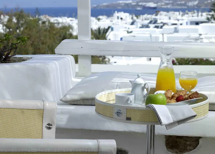 Semeli Mykonos Отель