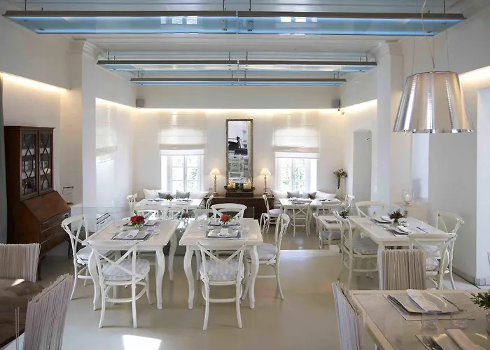 Semeli Mykonos Отель 5*