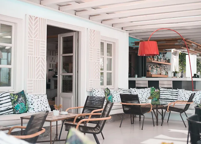 Semeli Mykonos Отель