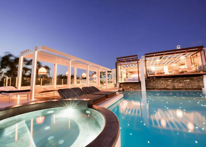 Semeli Mykonos Ξενοδοχείο