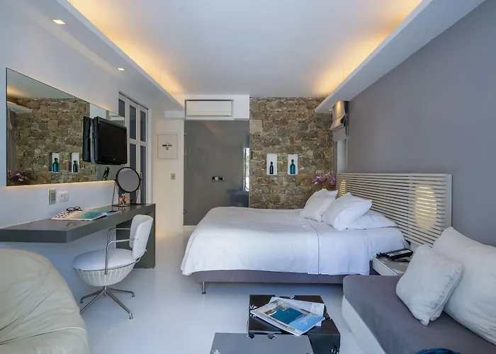 Semeli Mykonos Ξενοδοχείο