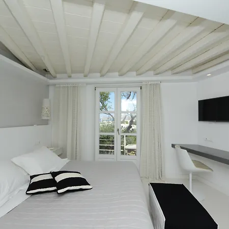 Отель Semeli Mykonos