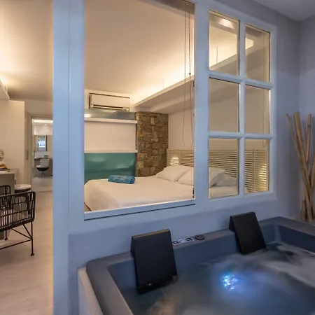 Semeli Mykonos 5* Mykonos Town