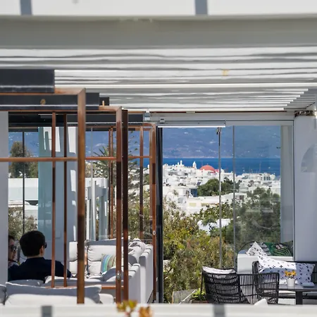 Semeli Mykonos Hotel