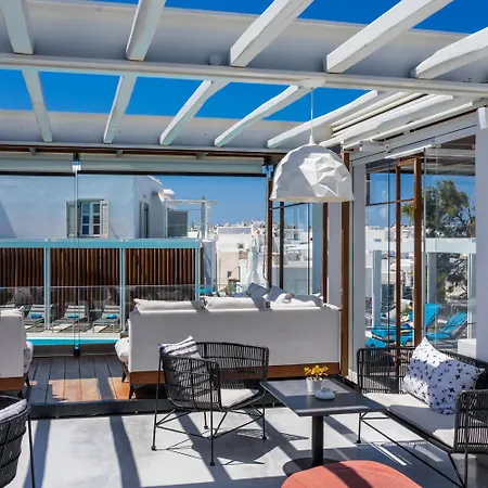 Semeli Mykonos Отель 5*