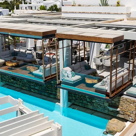 Semeli Mykonos Отель