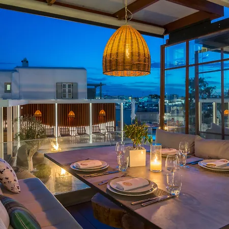 호텔 Semeli Mykonos