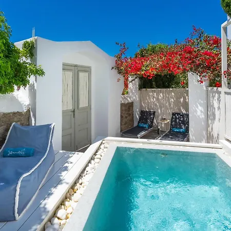 세멜리 미코노스 호텔 Mykonos Town